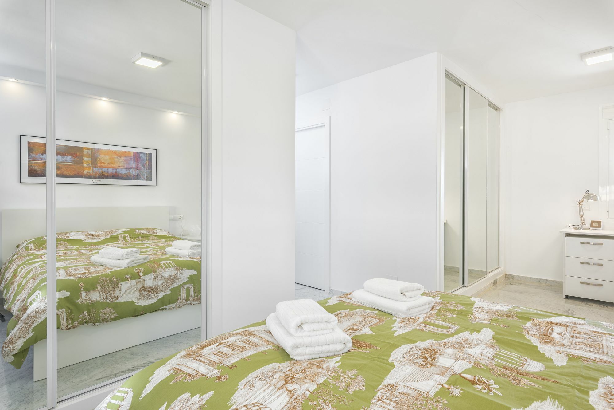 Apartment Monte Sancha