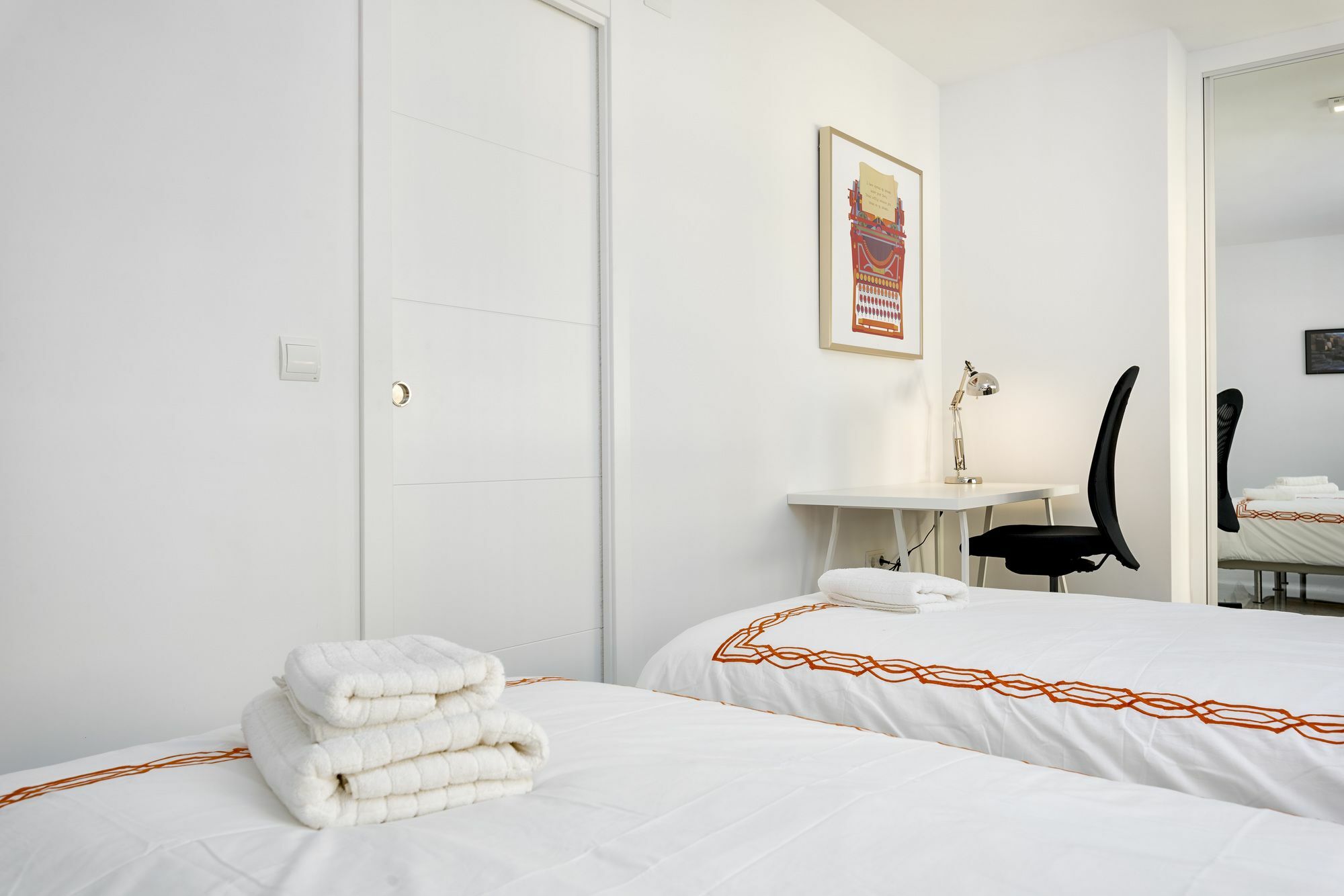 Apartment Monte Sancha Málaga
