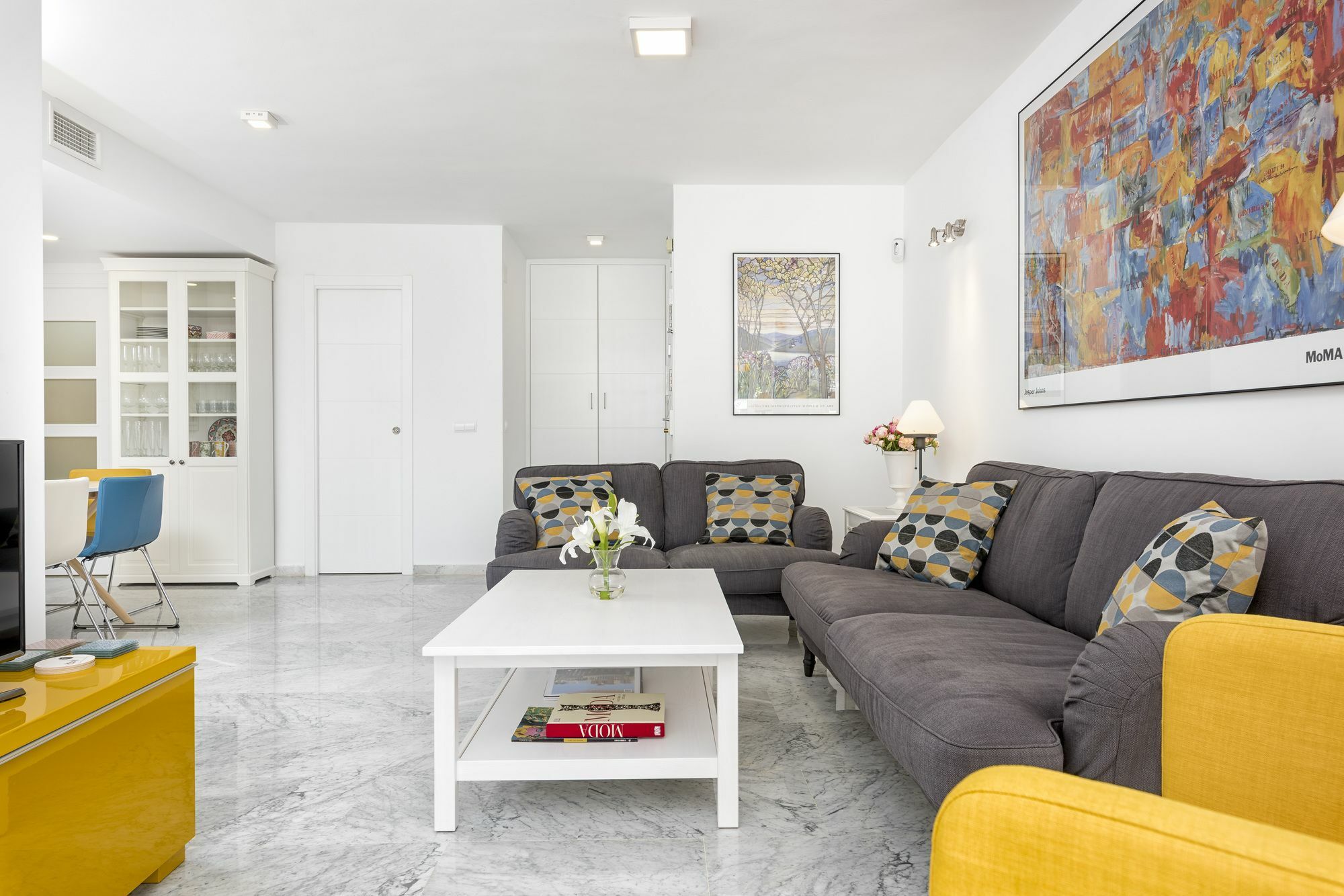 Apartment Monte Sancha Málaga